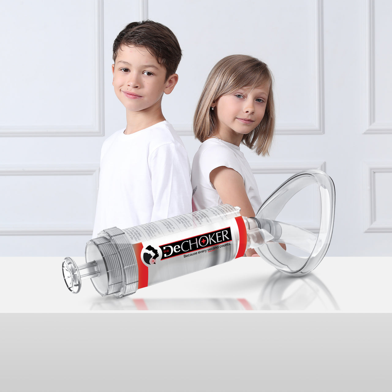 Buy ONE DECHOKER® device (Child, Toddler or Adult Size)